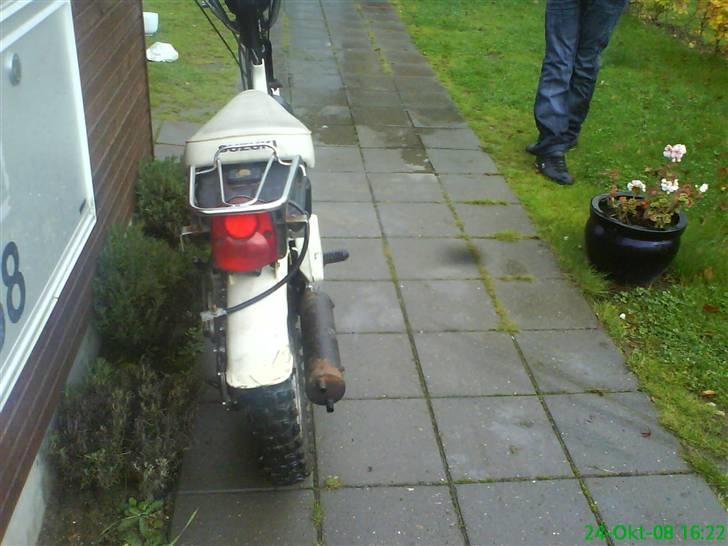 Suzuki Fz50  $SOLGT$ billede 3