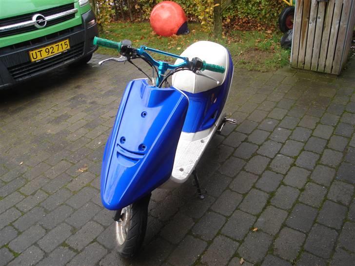 Yamaha Jog ( solgt ) billede 1