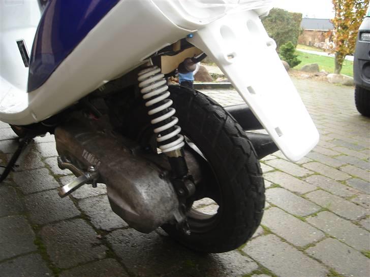 Yamaha Jog ( solgt ) billede 2