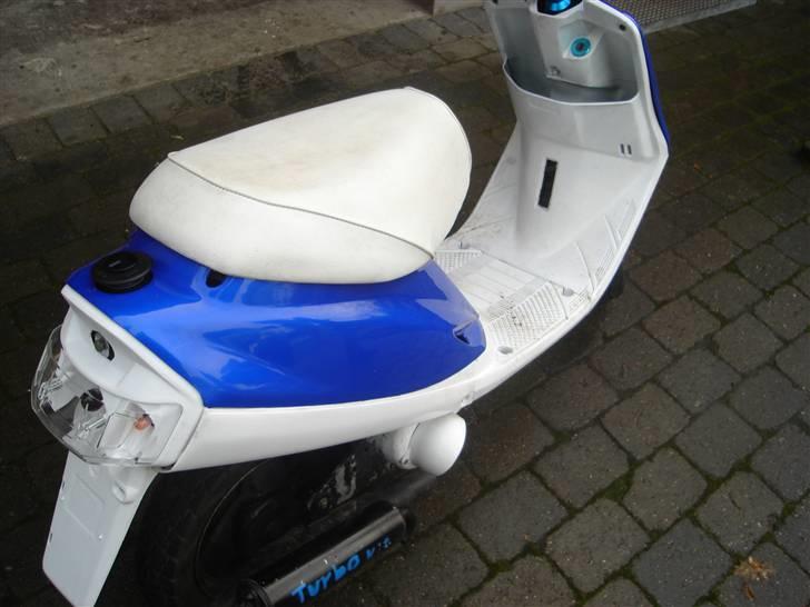 Yamaha Jog ( solgt ) billede 4