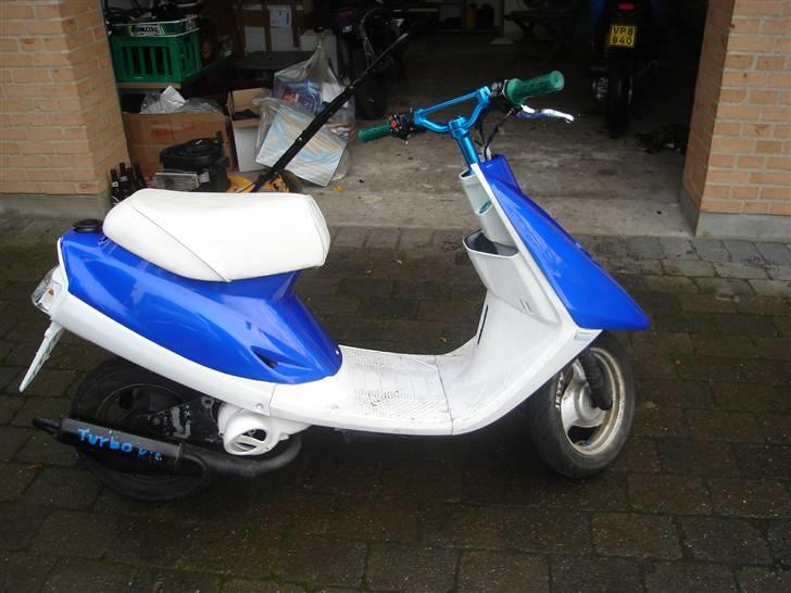 Yamaha Jog ( solgt ) billede 5