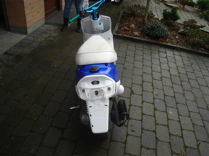 Yamaha Jog ( solgt ) billede 6