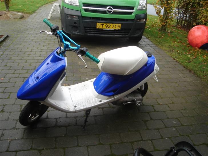 Yamaha Jog ( solgt ) billede 7