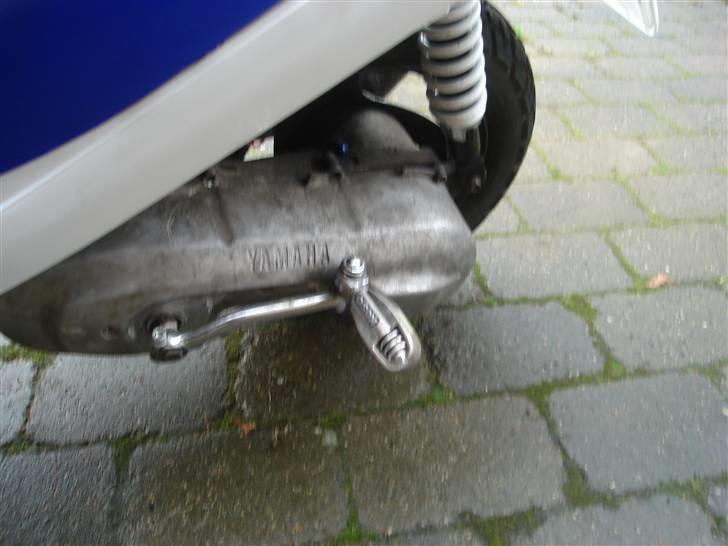 Yamaha Jog ( solgt ) billede 8