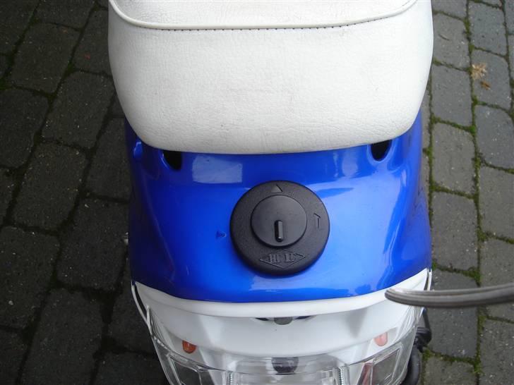 Yamaha Jog ( solgt ) billede 9