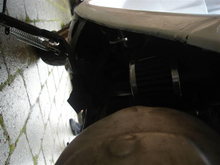 Yamaha Jog ( solgt ) billede 10