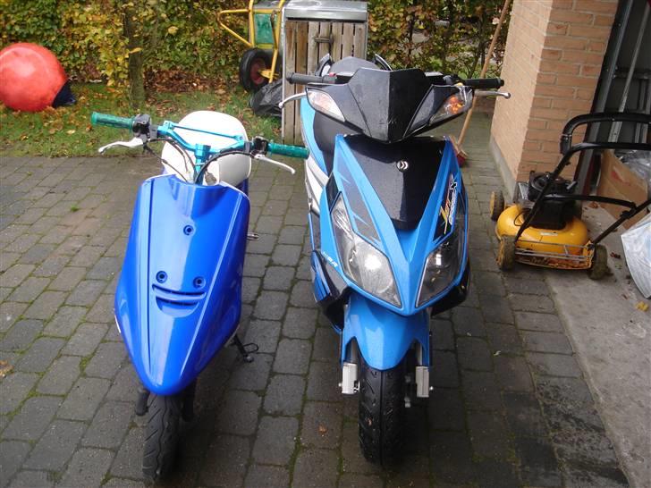 Yamaha Jog ( solgt ) billede 11