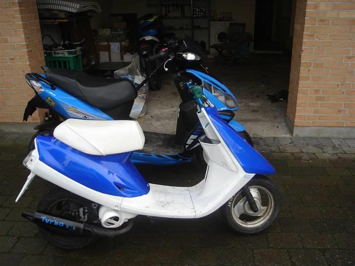 Yamaha Jog ( solgt ) billede 12