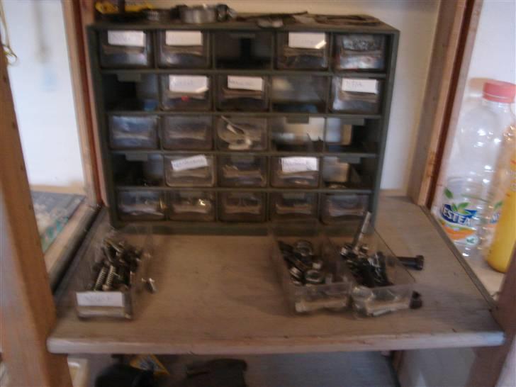 Yamaha Jog ( solgt ) billede 13