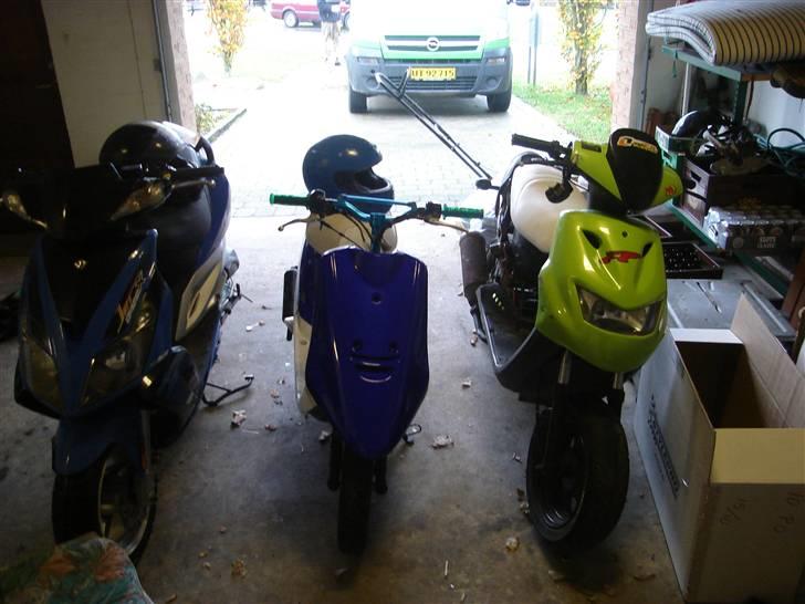 Yamaha Jog ( solgt ) billede 14