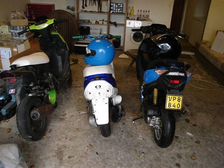 Yamaha Jog ( solgt ) billede 15