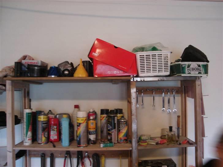 Yamaha Jog ( solgt ) billede 16