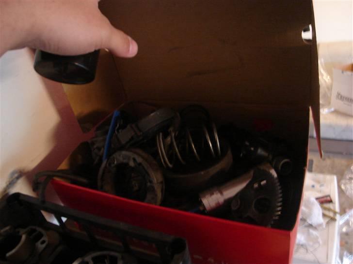 Yamaha Jog ( solgt ) billede 17