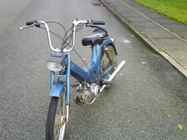 Puch maxi 2 gear (SOLGT) billede 1