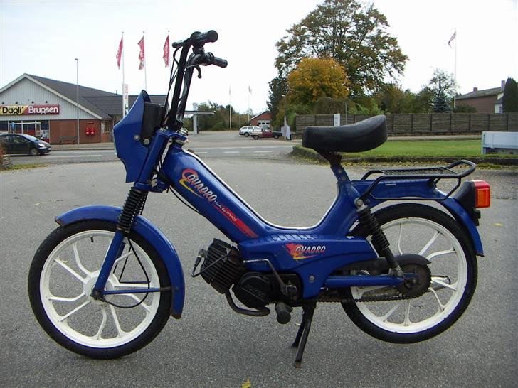 Tomos Quadro (SOLGT) billede 1