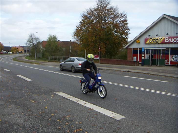 Tomos Quadro (SOLGT) billede 2