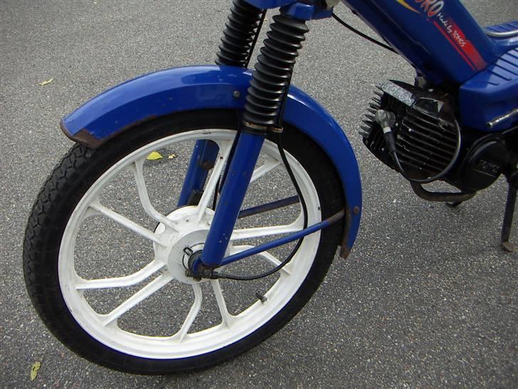 Tomos Quadro (SOLGT) billede 3