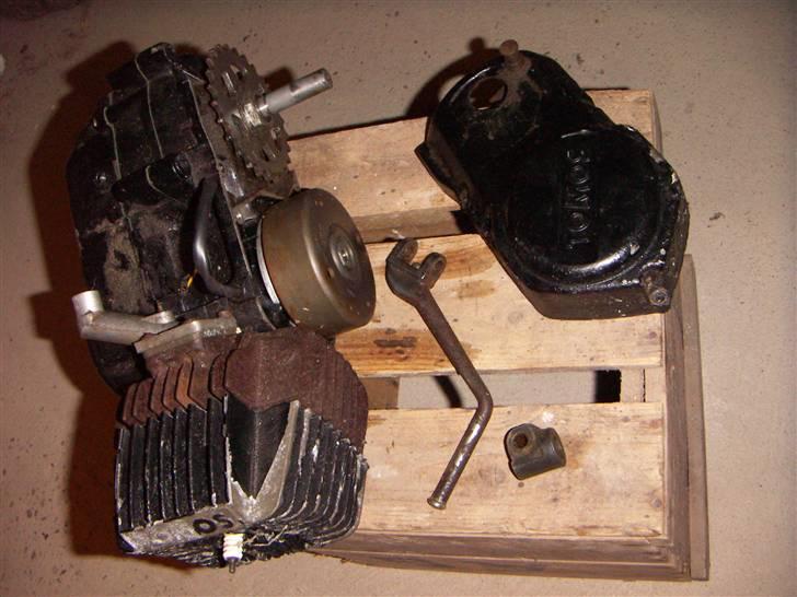 Tomos Quadro (SOLGT) billede 9