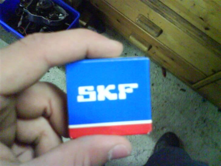 Puch maxi k . SOLGT 2500kr billede 4