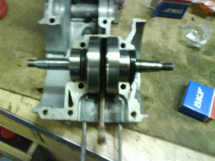 Puch maxi k . SOLGT 2500kr billede 5