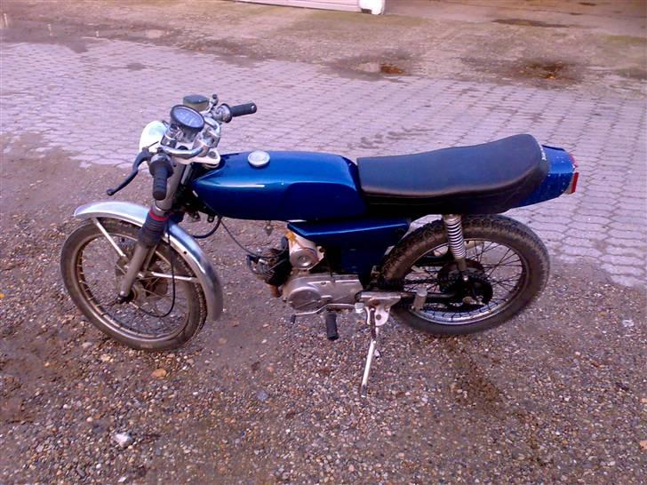 Yamaha 4 gear dx TILSALG billede 1