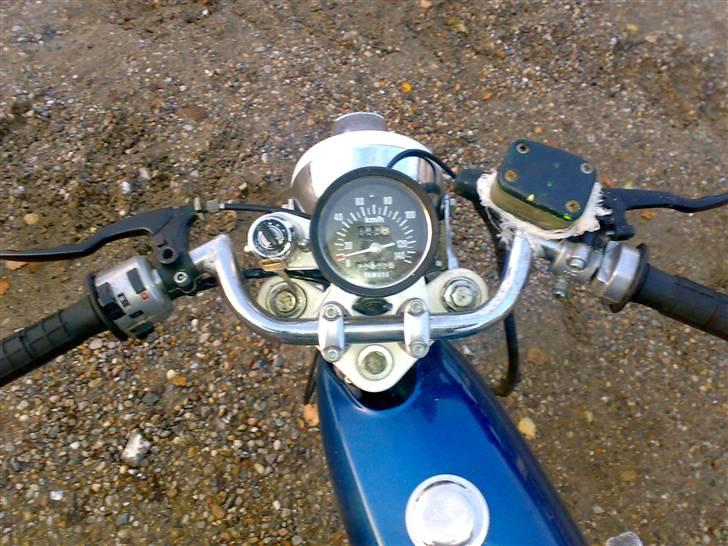 Yamaha 4 gear dx TILSALG billede 5