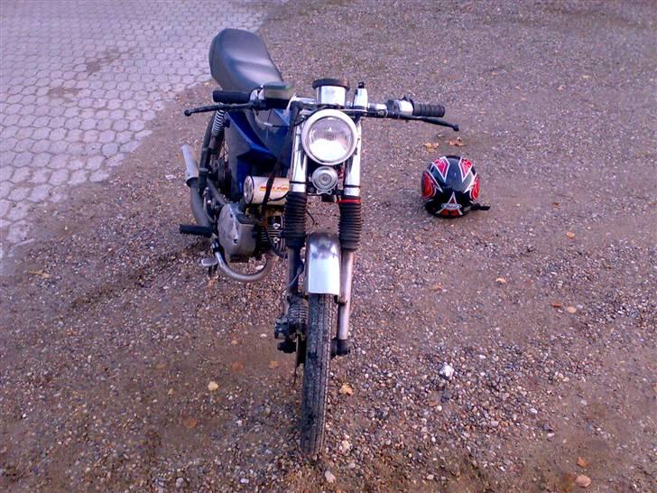 Yamaha 4 gear dx TILSALG billede 8