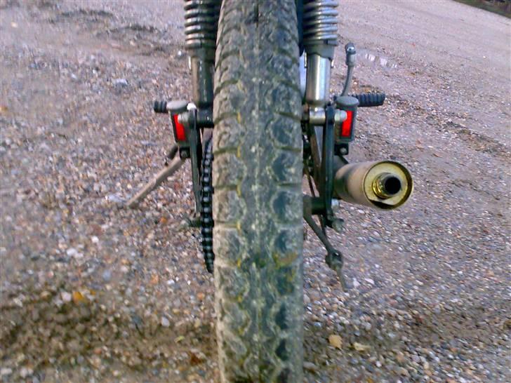 Yamaha 4 gear dx TILSALG billede 9