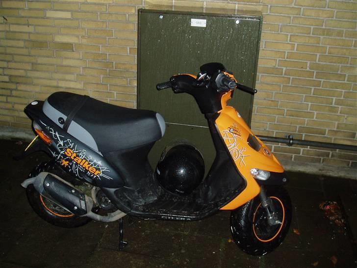 Gilera stalker SOLGT billede 1