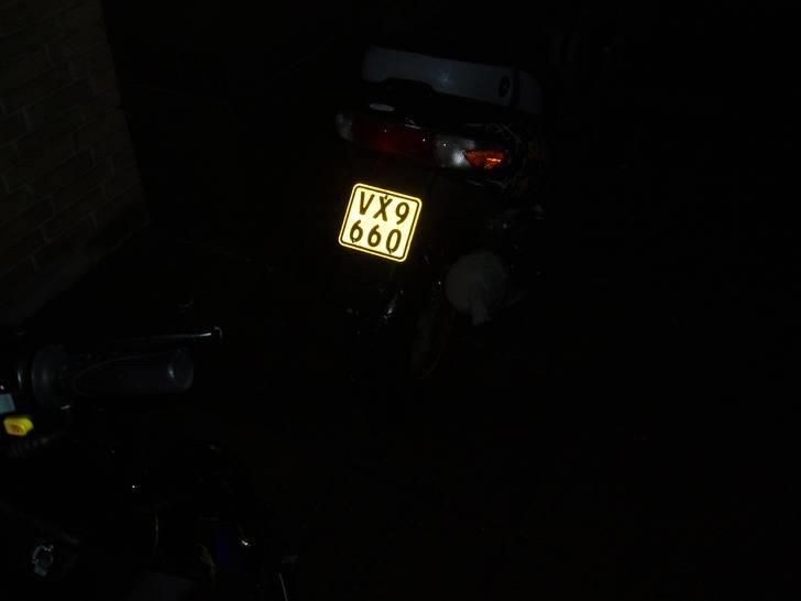 Gilera stalker SOLGT billede 3