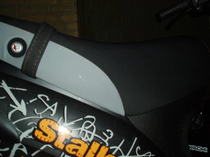 Gilera stalker SOLGT billede 5