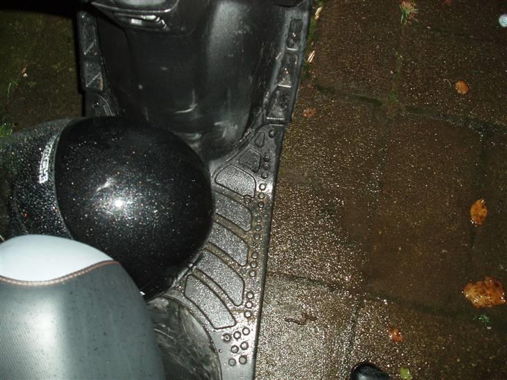 Gilera stalker SOLGT billede 6