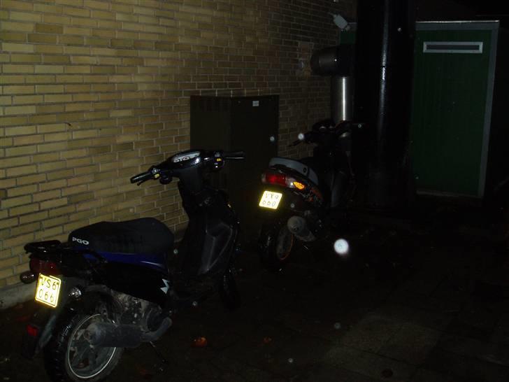 Gilera stalker SOLGT billede 7