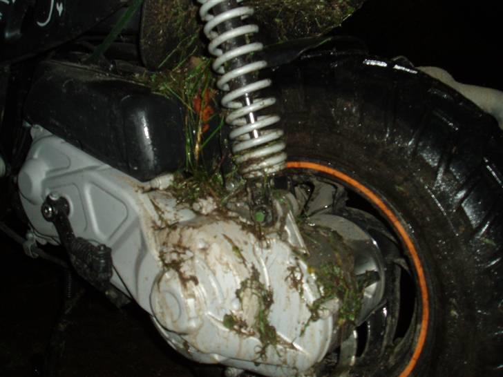 Gilera stalker SOLGT billede 10