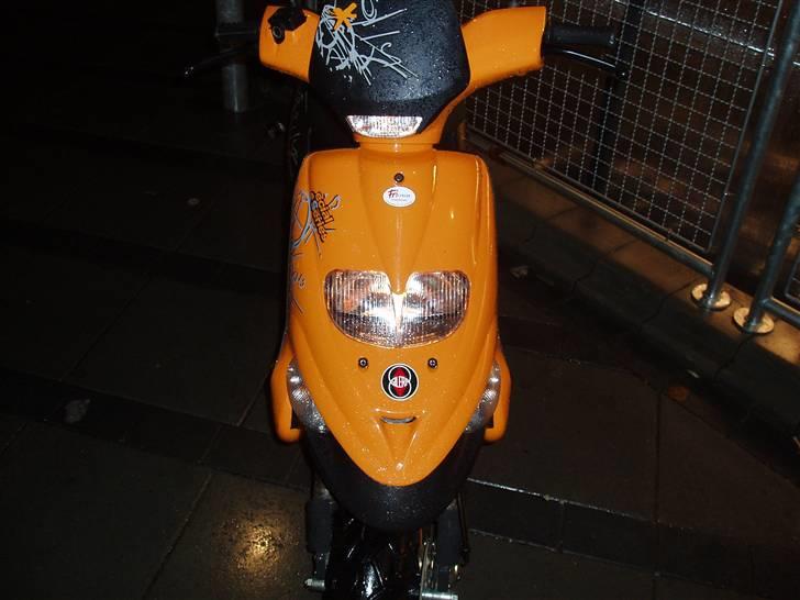 Gilera stalker SOLGT billede 12