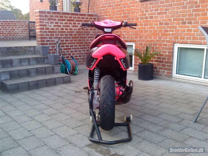 Yamaha Jog RR |.| PINKY |.| VæK billede 5