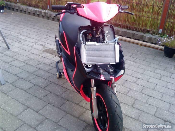 Yamaha Jog RR |.| PINKY |.| VæK billede 6