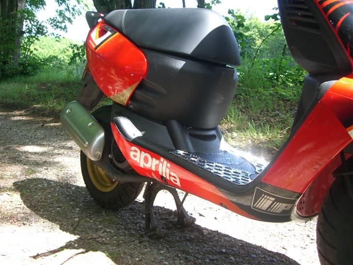 Aprilia Sonic SOLGT billede 1