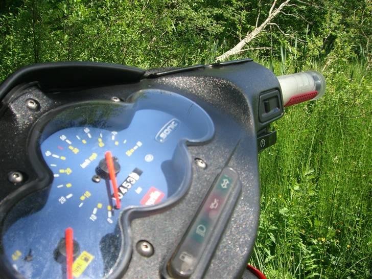 Aprilia Sonic SOLGT billede 4