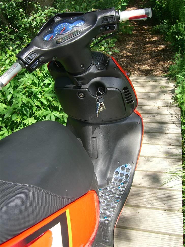 Aprilia Sonic SOLGT billede 6