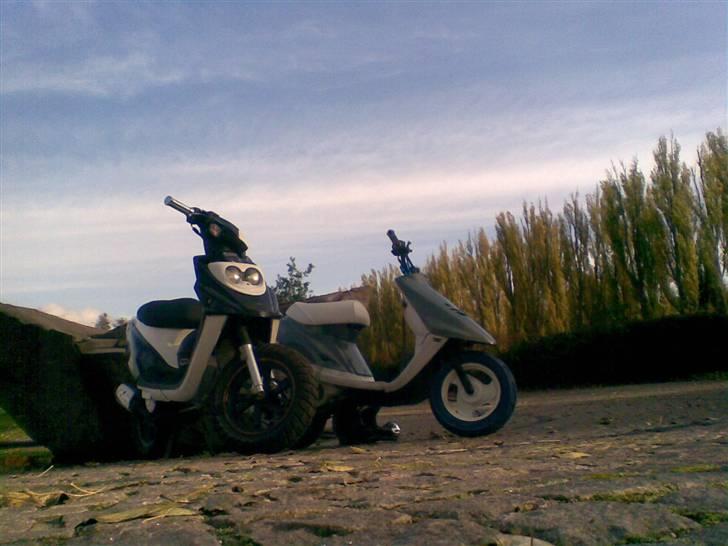 PGO hot50 soglt for 11 lapper billede 17