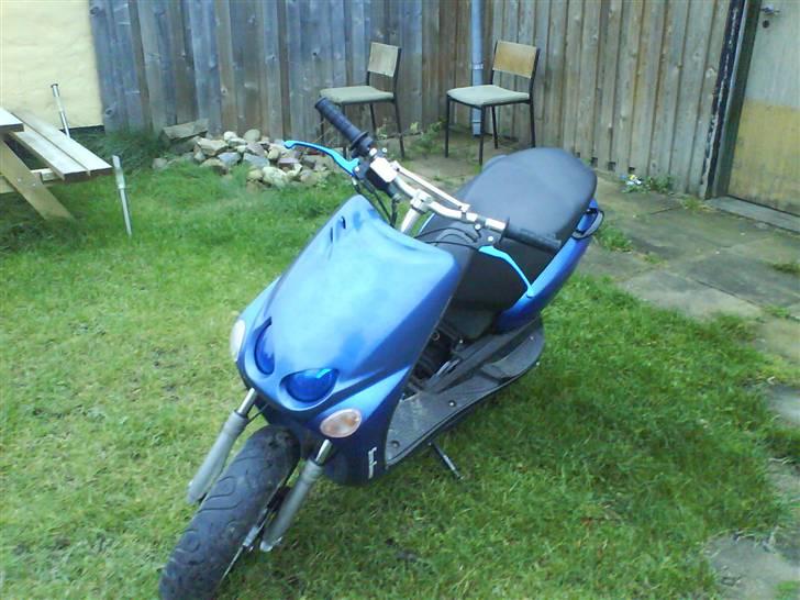 Yamaha neos billede 1