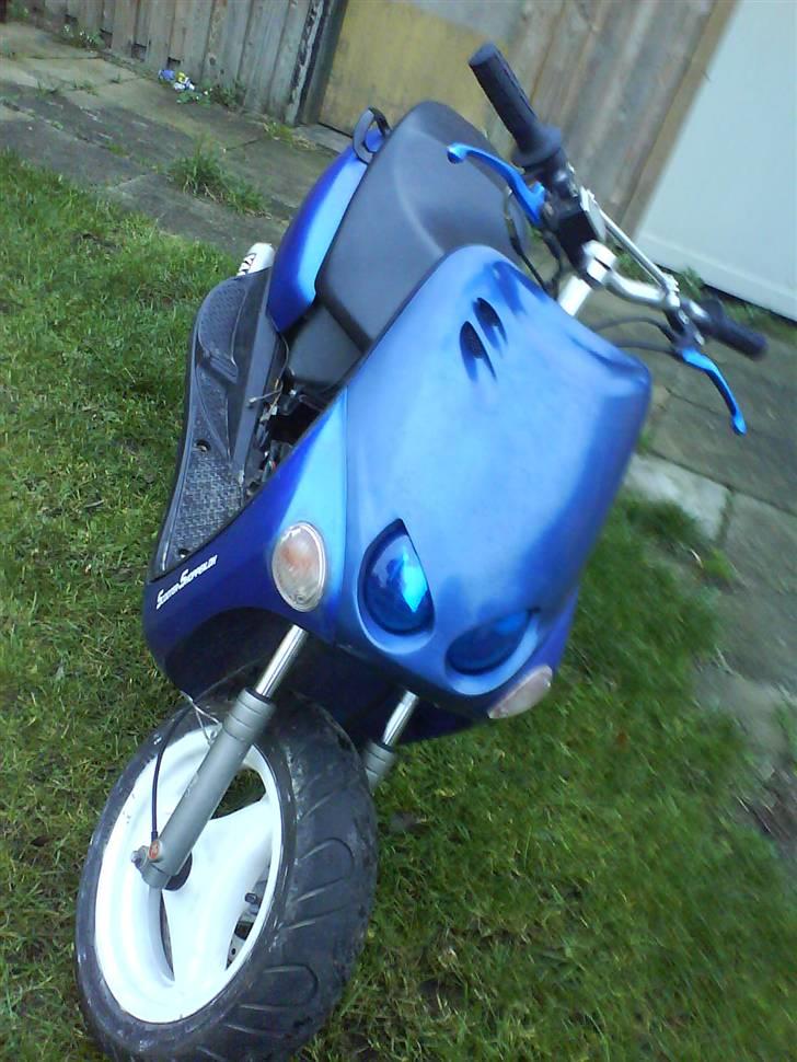 Yamaha neos billede 2