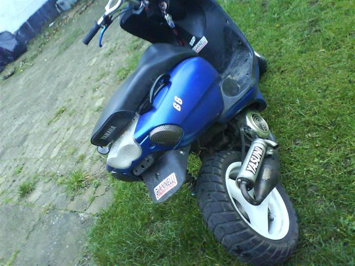 Yamaha neos billede 3