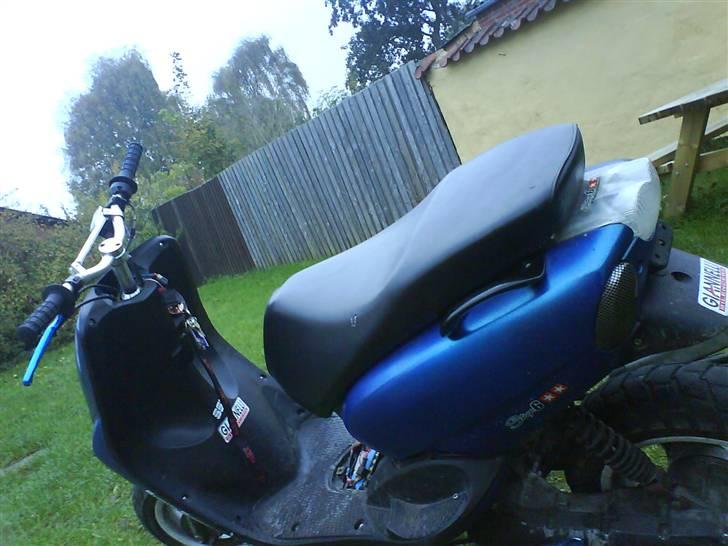 Yamaha neos billede 4