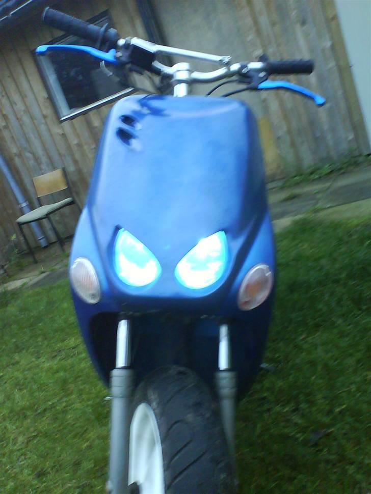 Yamaha neos billede 5