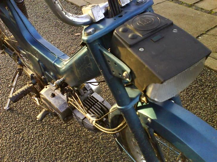 Puch maxi 2 gear (SOLGT) billede 5