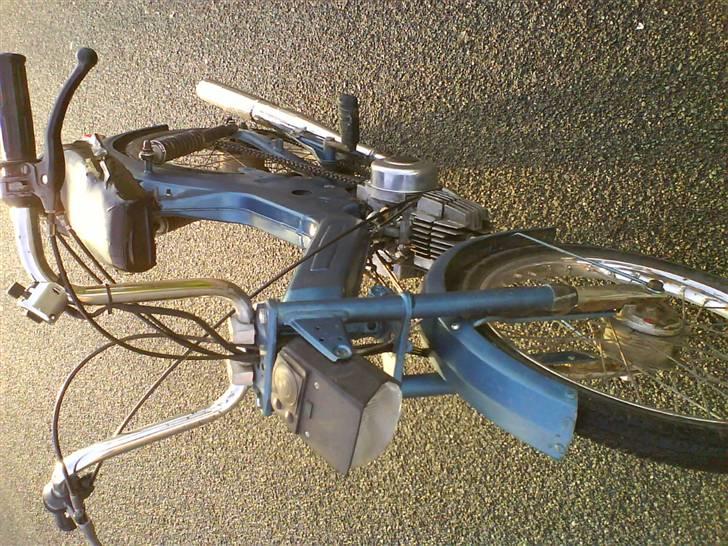 Puch maxi 2 gear (SOLGT) billede 6