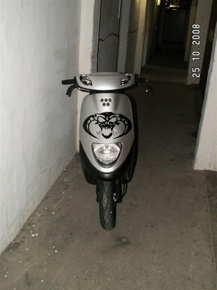 Yamaha JOG-SPACE billede 11