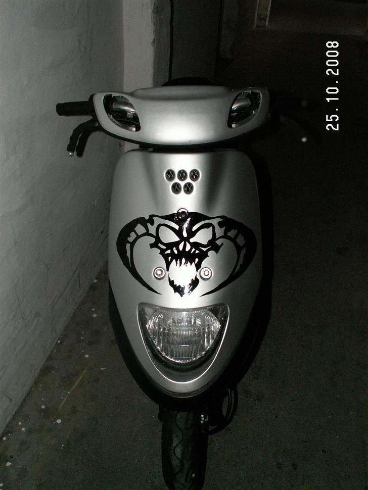 Yamaha JOG-SPACE billede 12